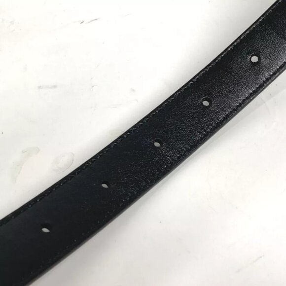 LOUIS VUITTON M0431M Monogram Belt-LV Iconic 20MM Reversible Thin belt - Picture 7 of 16